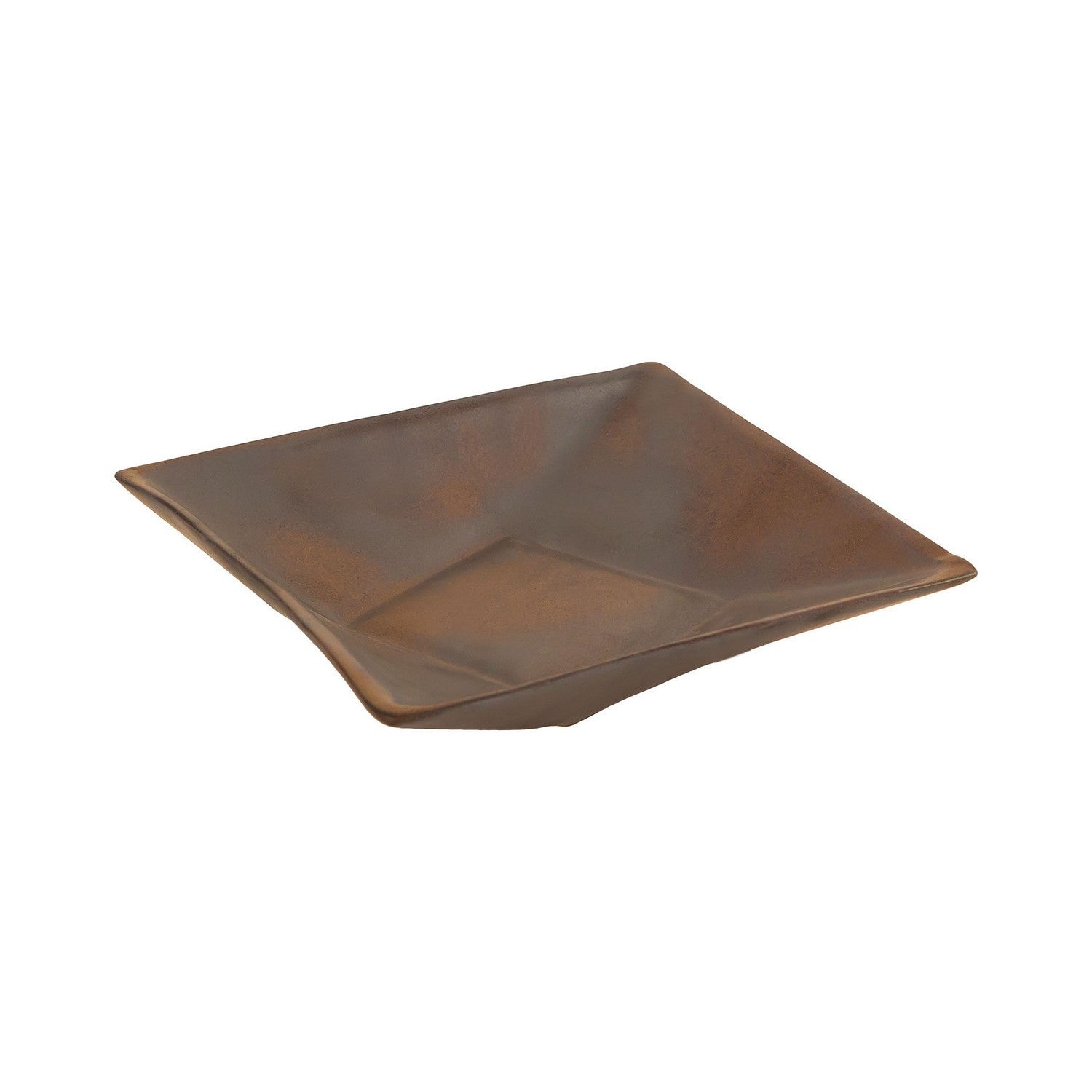 ELK Home - CPLAT002 - Platter - Brown