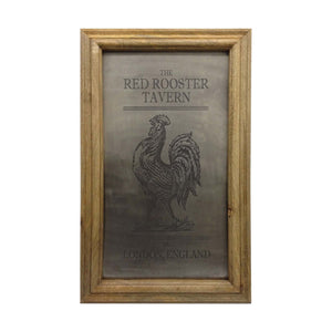 ELK Home - MAG012 - Wall Decor - Pewter