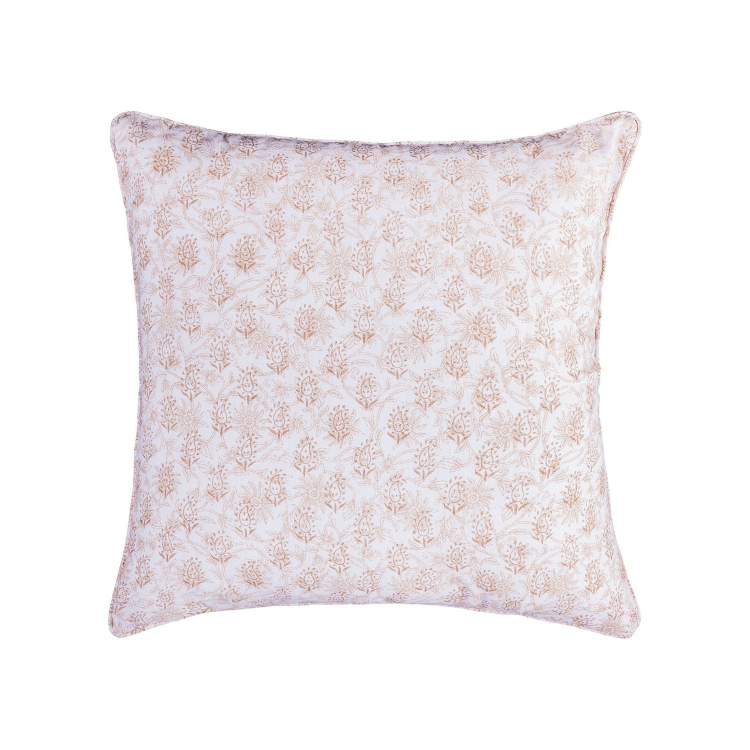 ELK Home - PLW002B-P - Pillow - Cover Only - White