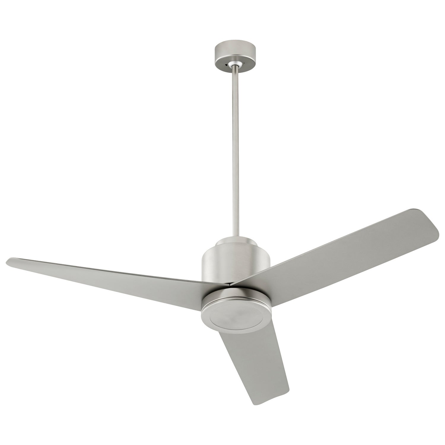 Oxygen - 3-110-24 - 52"Ceiling Fan - Adora - Satin Nickel