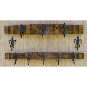 ELK Home - RACK007 - Wall Decor - Gray