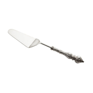 ELK Home - SERVER022 - Cake Server - Silver