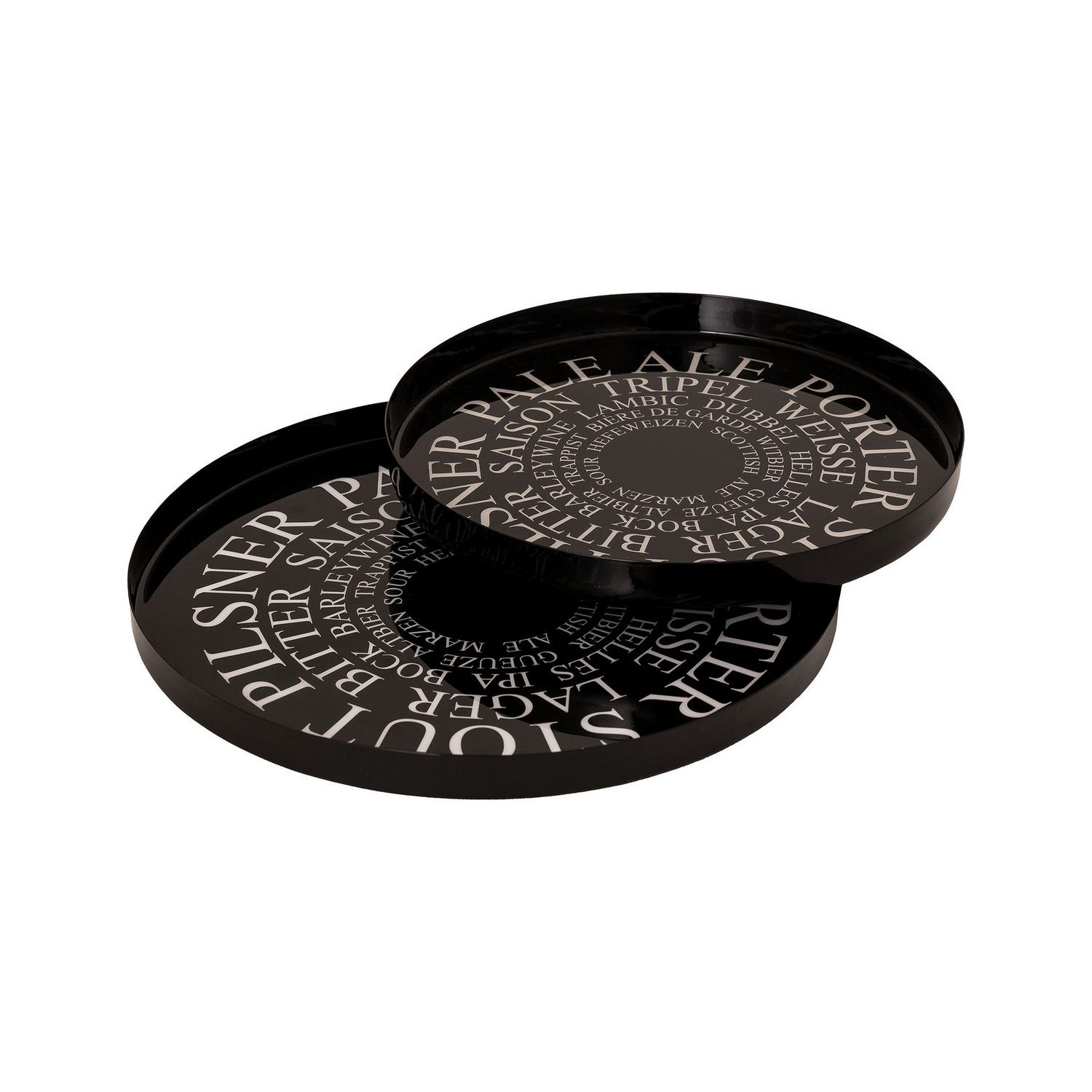 ELK Home - TRAY065 - Tray - Black