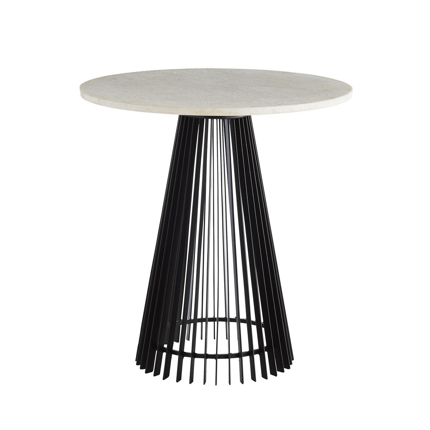 Arteriors Jaime End Table