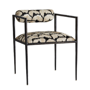 Arteriors - 4506 - Chair - Barbana - Ocelot