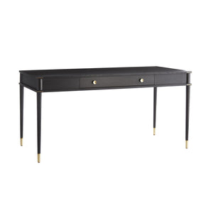 Arteriors - 5518 - Desk - Jobe - Ebony