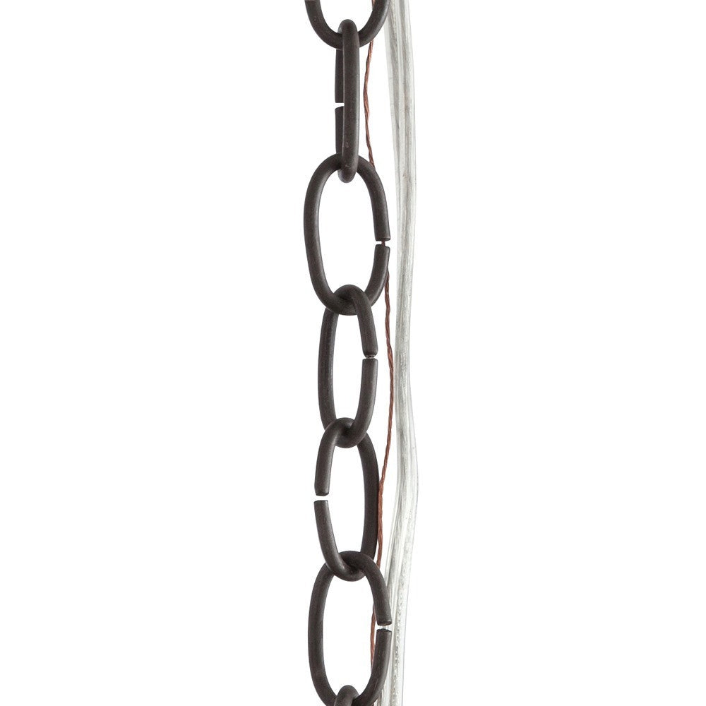 Arteriors - CHN-118 - 3' Extension Chain - Chain - Natural Iron