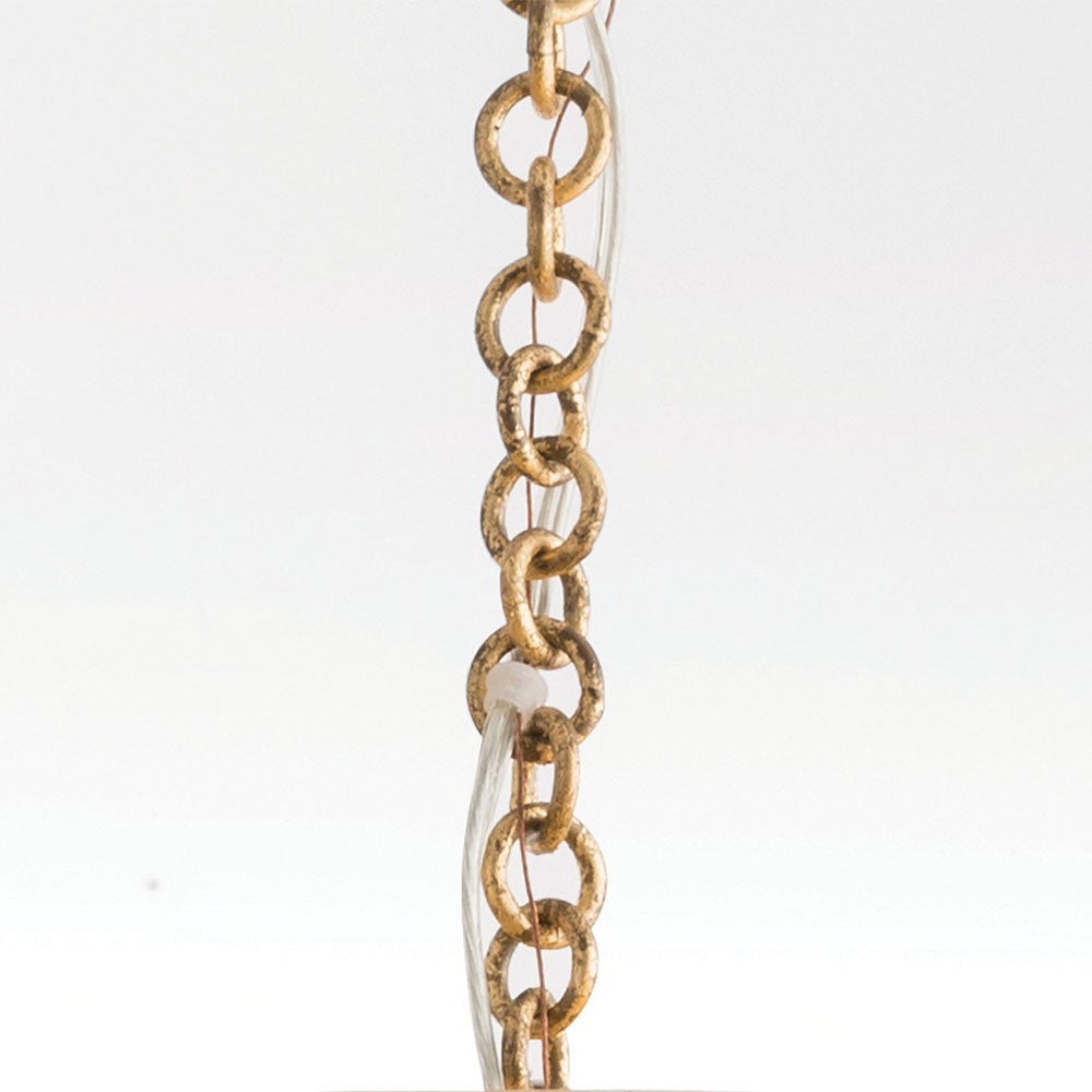 Arteriors - CHN-123 - 3' Extension Chain - Chain - Gold Leaf