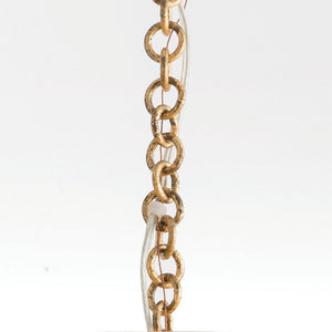 Arteriors - CHN-123 - 3' Extension Chain - Chain - Gold Leaf