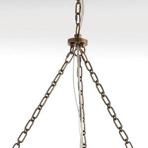 Arteriors - CHN-129 - 3' Extension Chain - Chain - Antique Brass