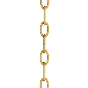 Arteriors - CHN-148 - 3' Extension Chain - Chain - Antique Brass