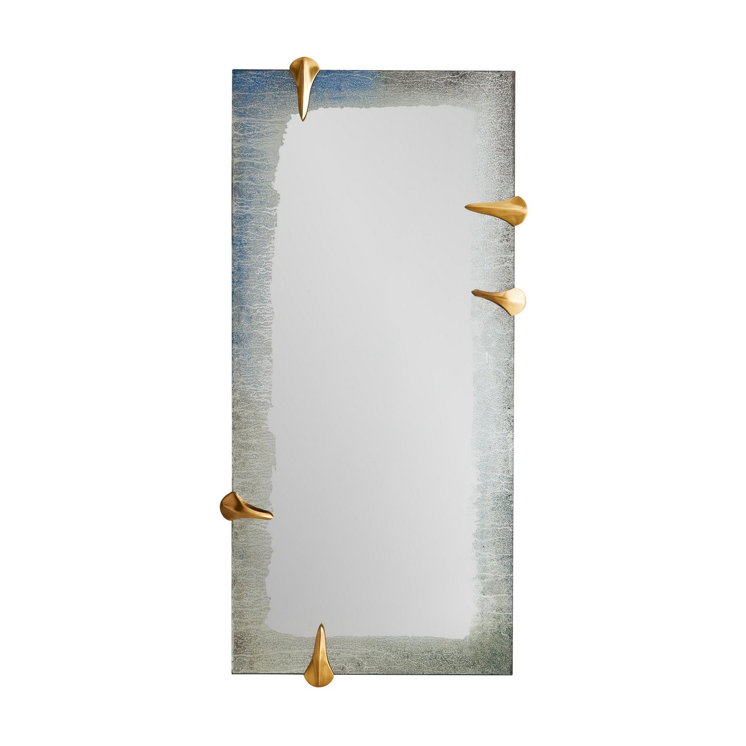 Arteriors - DD2085 - Mirror - Edged Talon - Clear