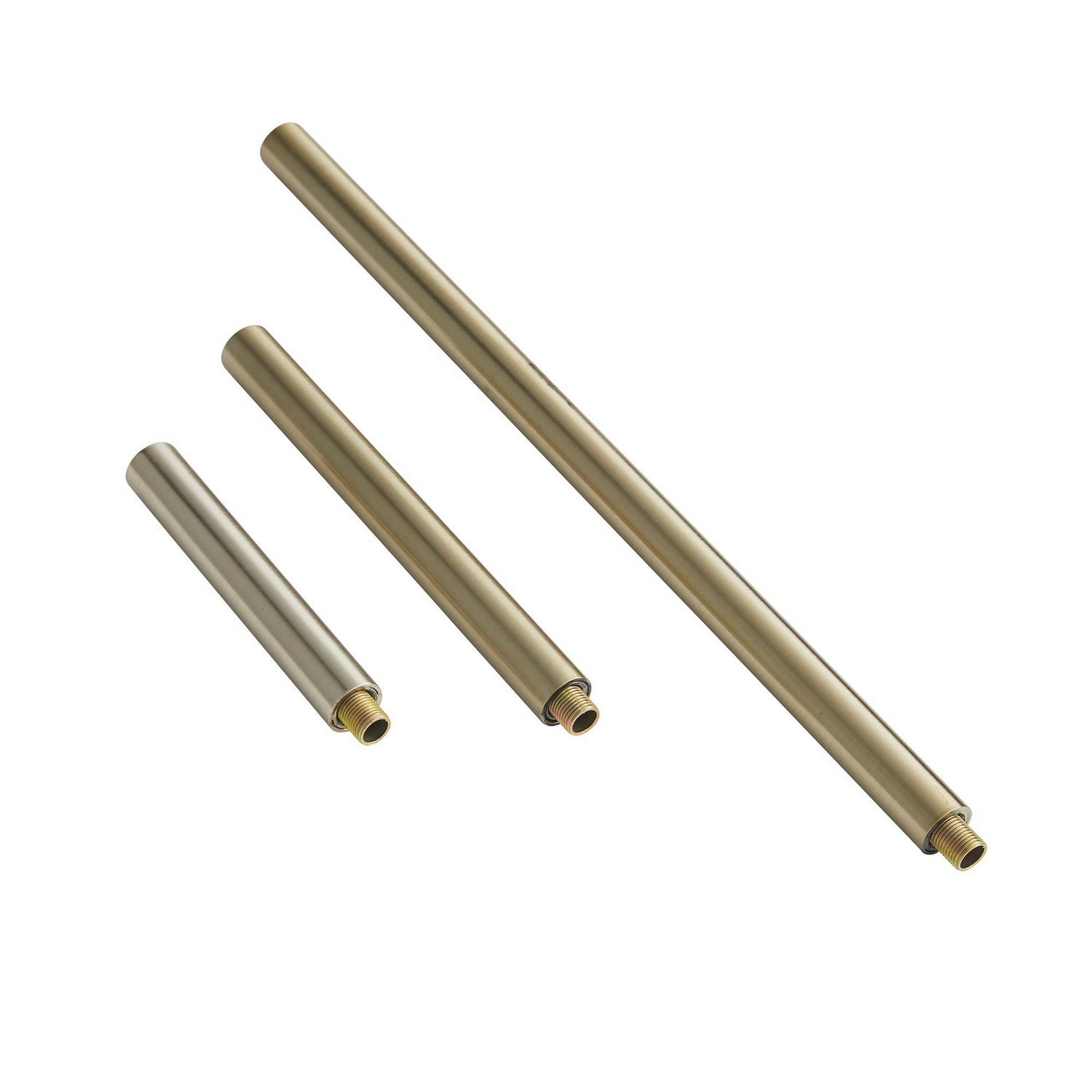 Arteriors - PIPE-182 - Extension Pipe - Pipe - Pale Brass