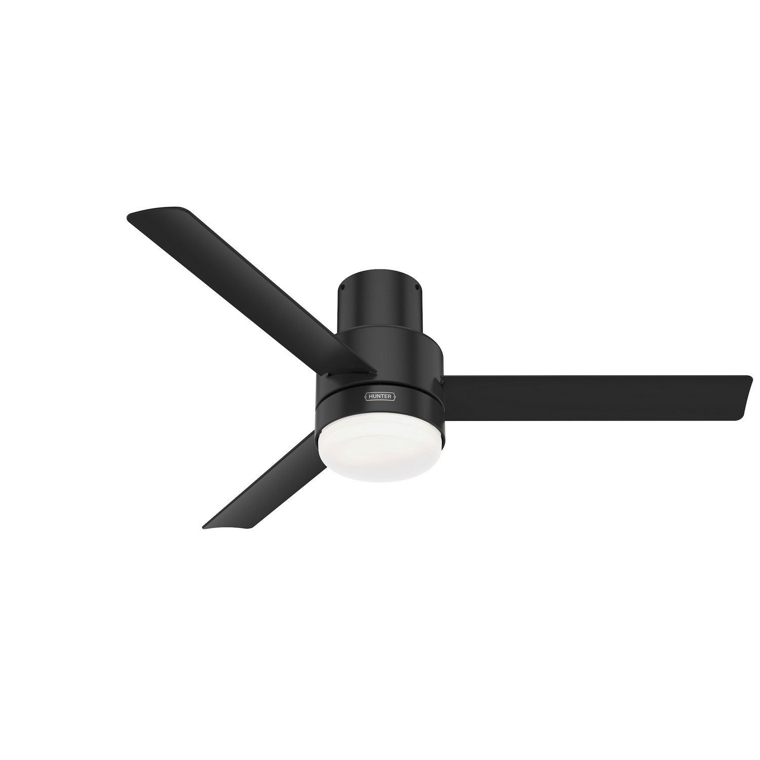 Hunter - 51330 - 52" Ceiling Fan - Gilmour - Matte Black