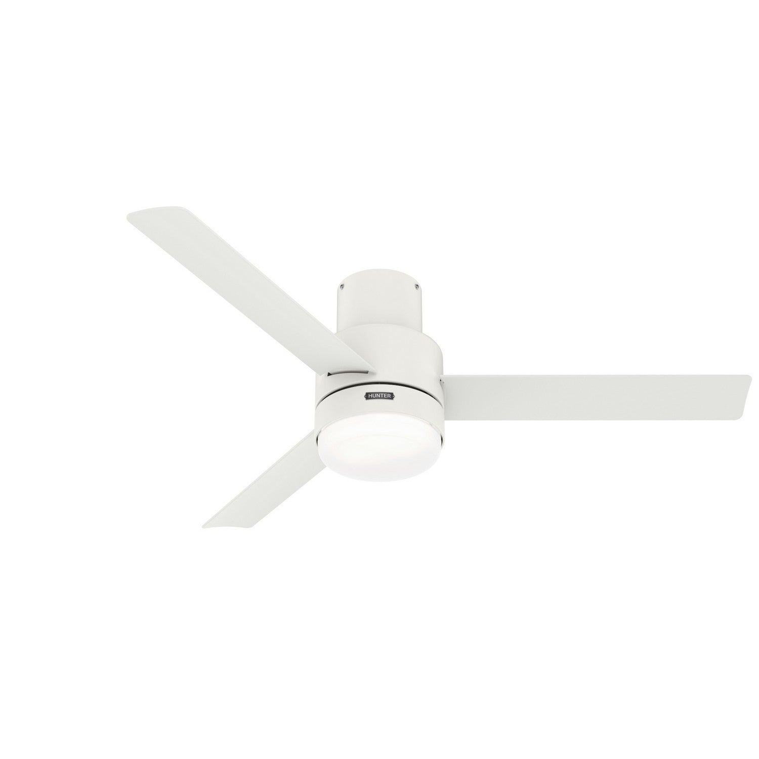 Hunter - 51840 - 52" Ceiling Fan - Gilmour - Matte White