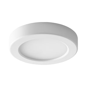 Oxygen - 3-644-6 - LED Ceiling Mount - Elite - White