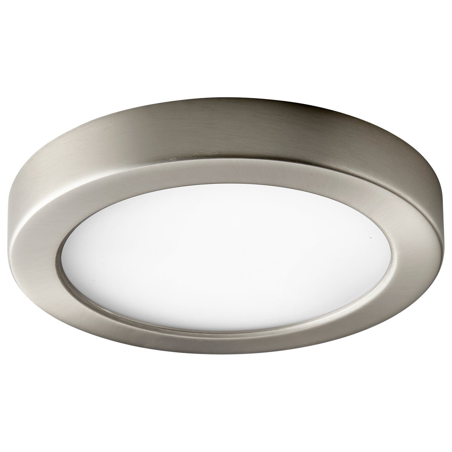 Oxygen - 3-645-24 - LED Ceiling Mount - Elite - Satin Nickel