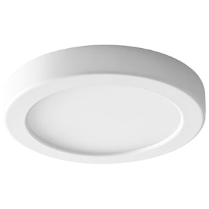 Oxygen - 3-645-6 - LED Ceiling Mount - Elite - White