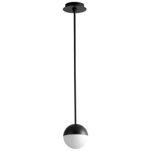 Oxygen - 3-6900-15 - LED Pendant - Mondo - Black Black