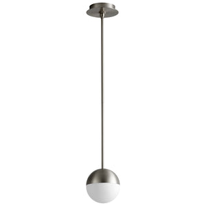 Oxygen - 3-6900-24 - LED Pendant - Mondo - Satin Nickel Satin Nickel