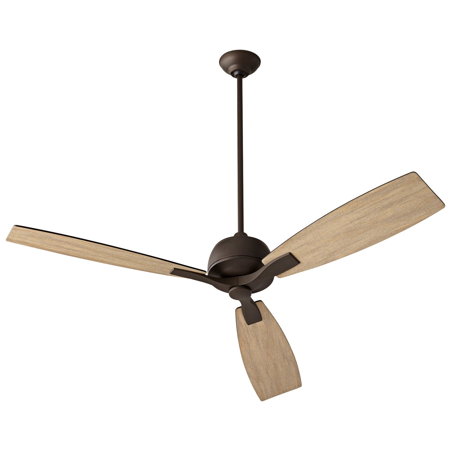 Oxygen - 3-109-22 - 60"Ceiling Fan - Juno - Oiled Bronze