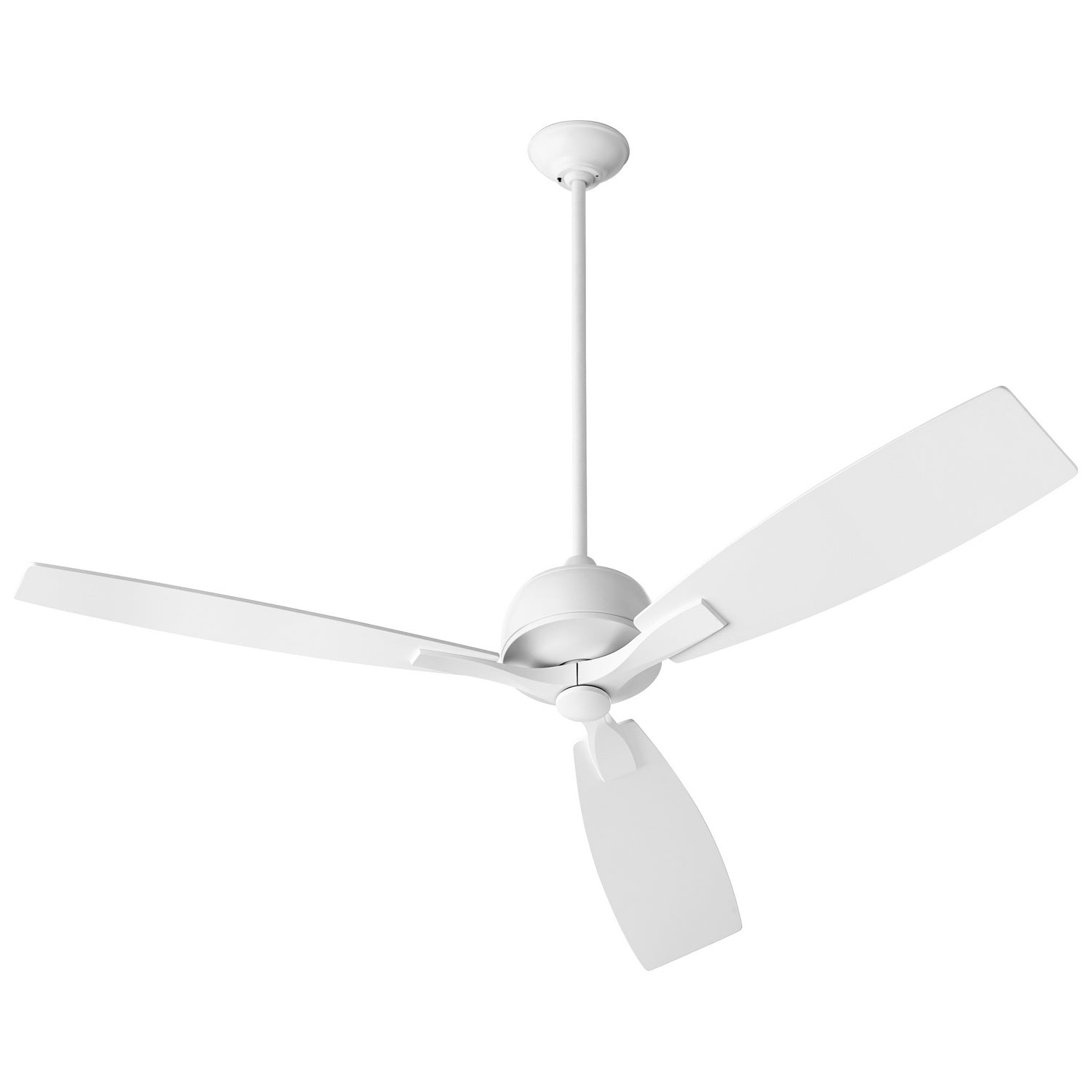 Oxygen - 3-109-6 - 60"Ceiling Fan - Juno - White