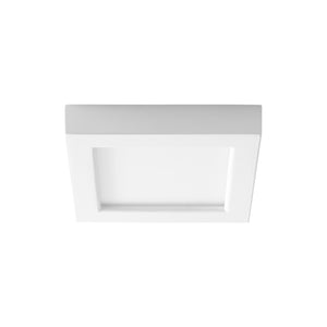 Oxygen - 3-332-6 - LED Ceiling Mount - Altair - White