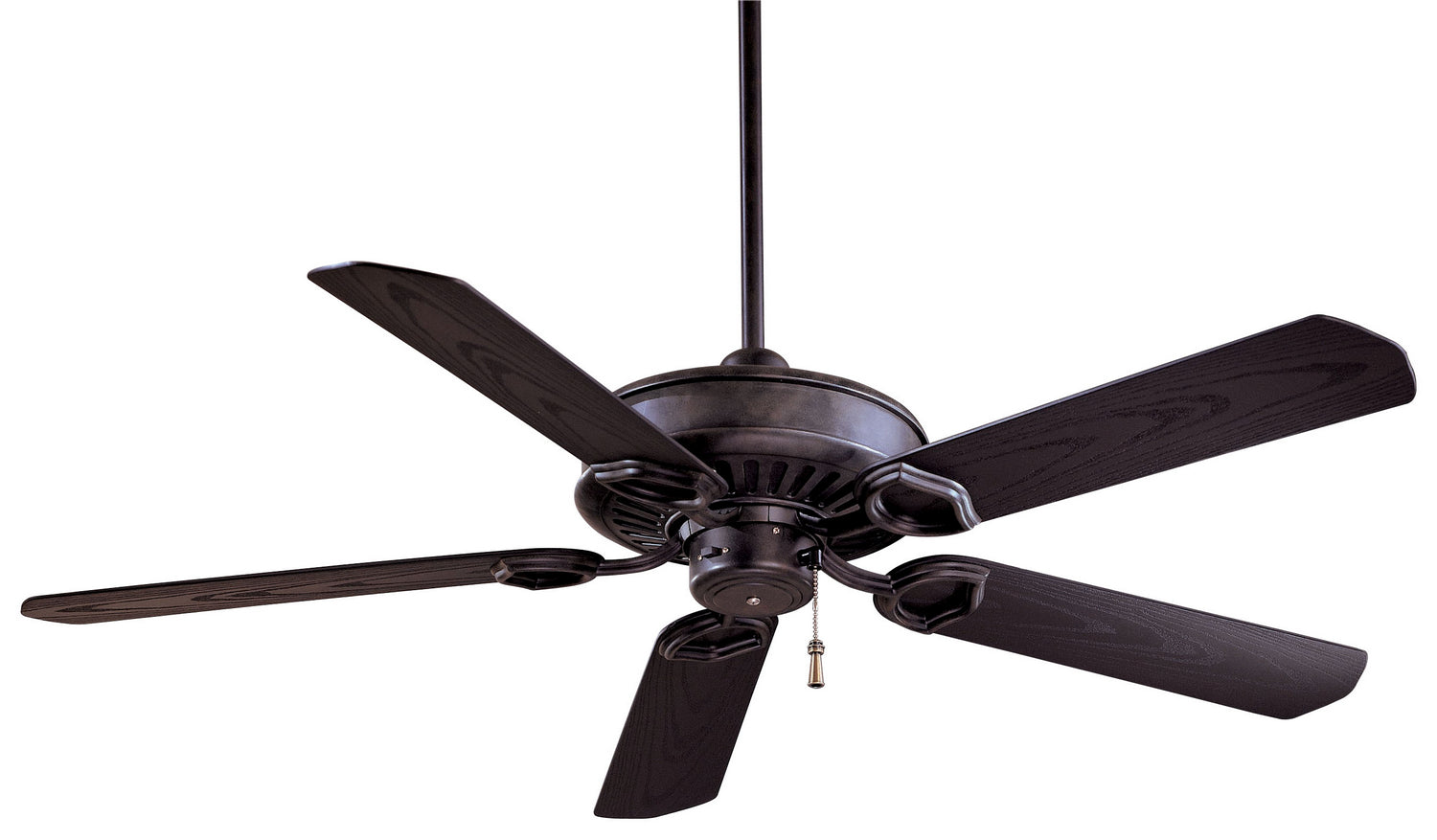 Minka Aire - F589-HT - 54" Ceiling Fan - Sundowner - Heritage