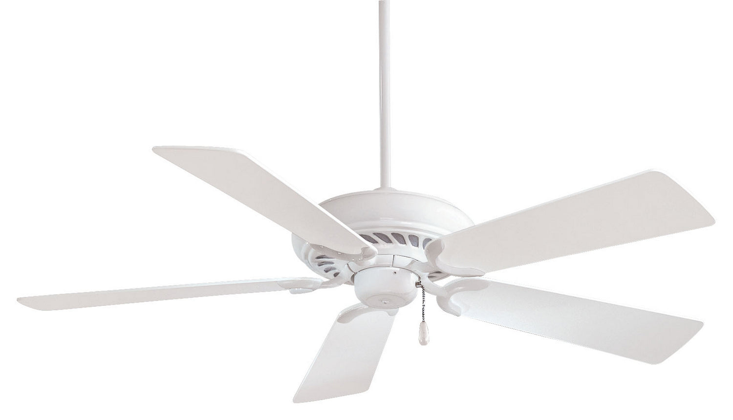 Minka Aire - F568-WH - 52"Ceiling Fan - Supra 52" - White