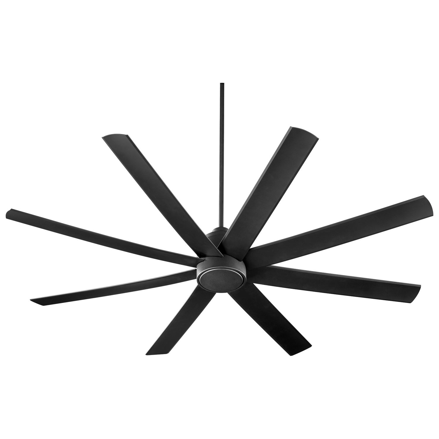 Oxygen - 3-100-15 - 70"Ceiling Fan - Cosmo - Black