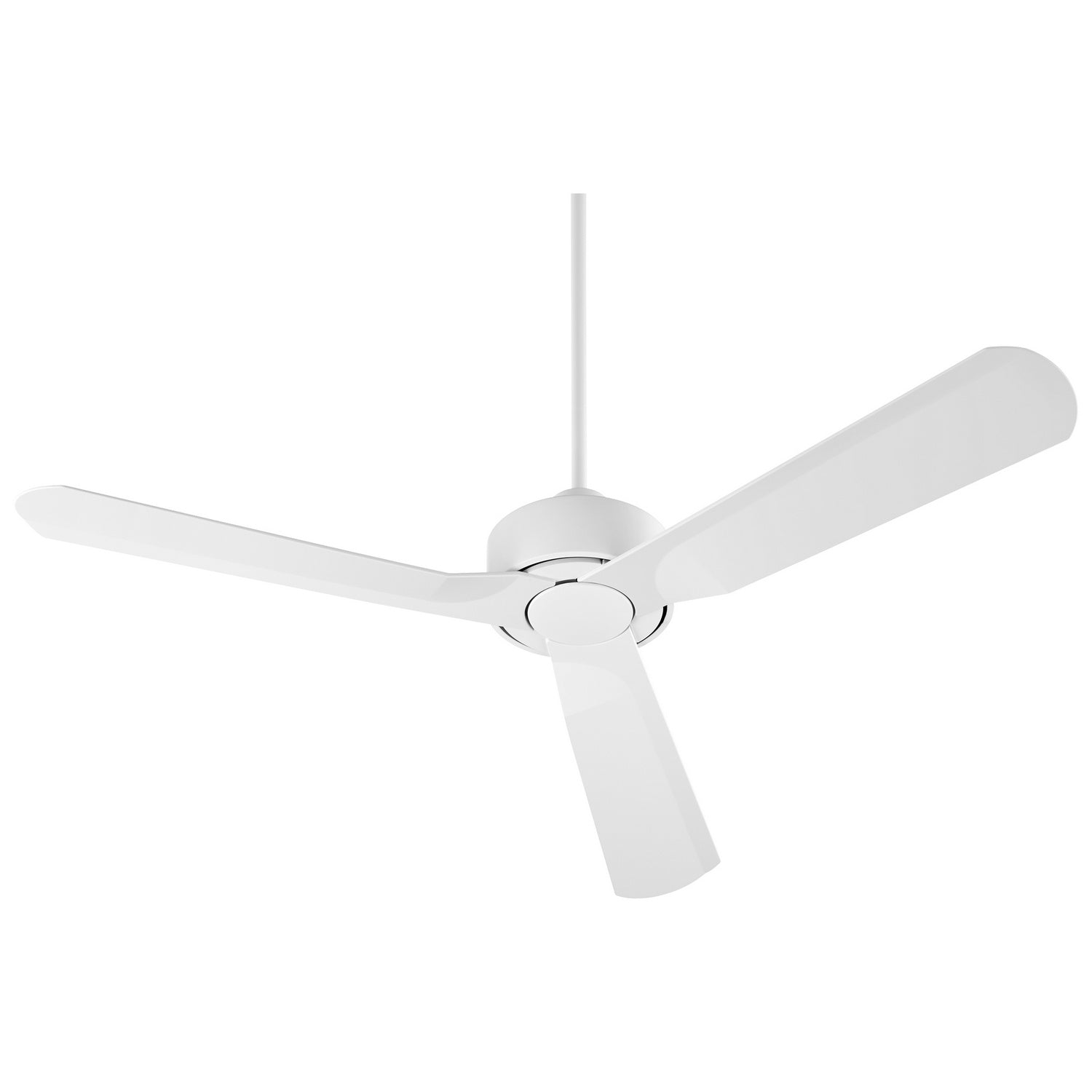 Oxygen - 3-107-6 - 56"Ceiling Fan - Solis - White