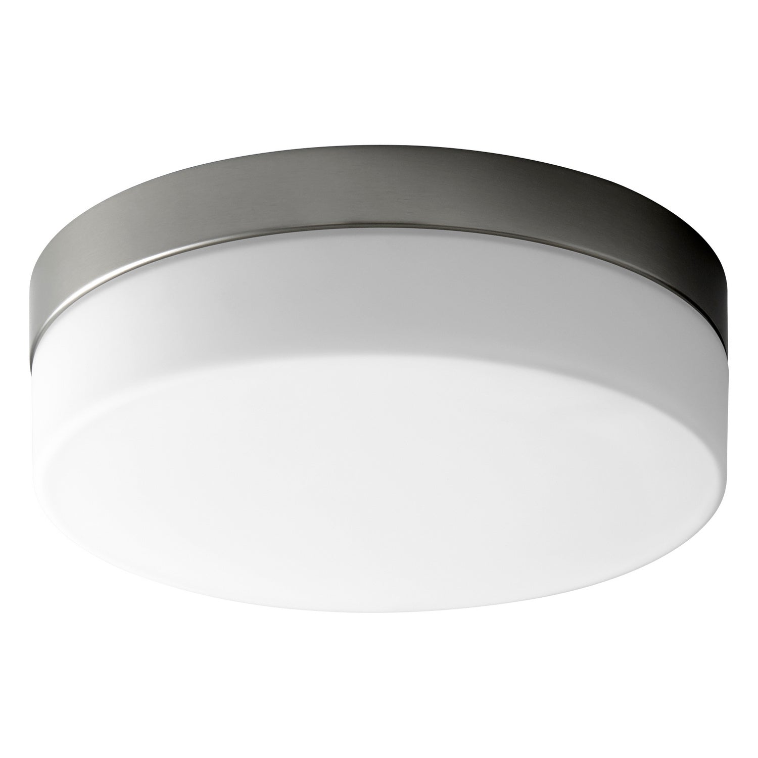 Oxygen - 32-631-24 - LED Ceiling Mount - Zuri - Satin Nickel