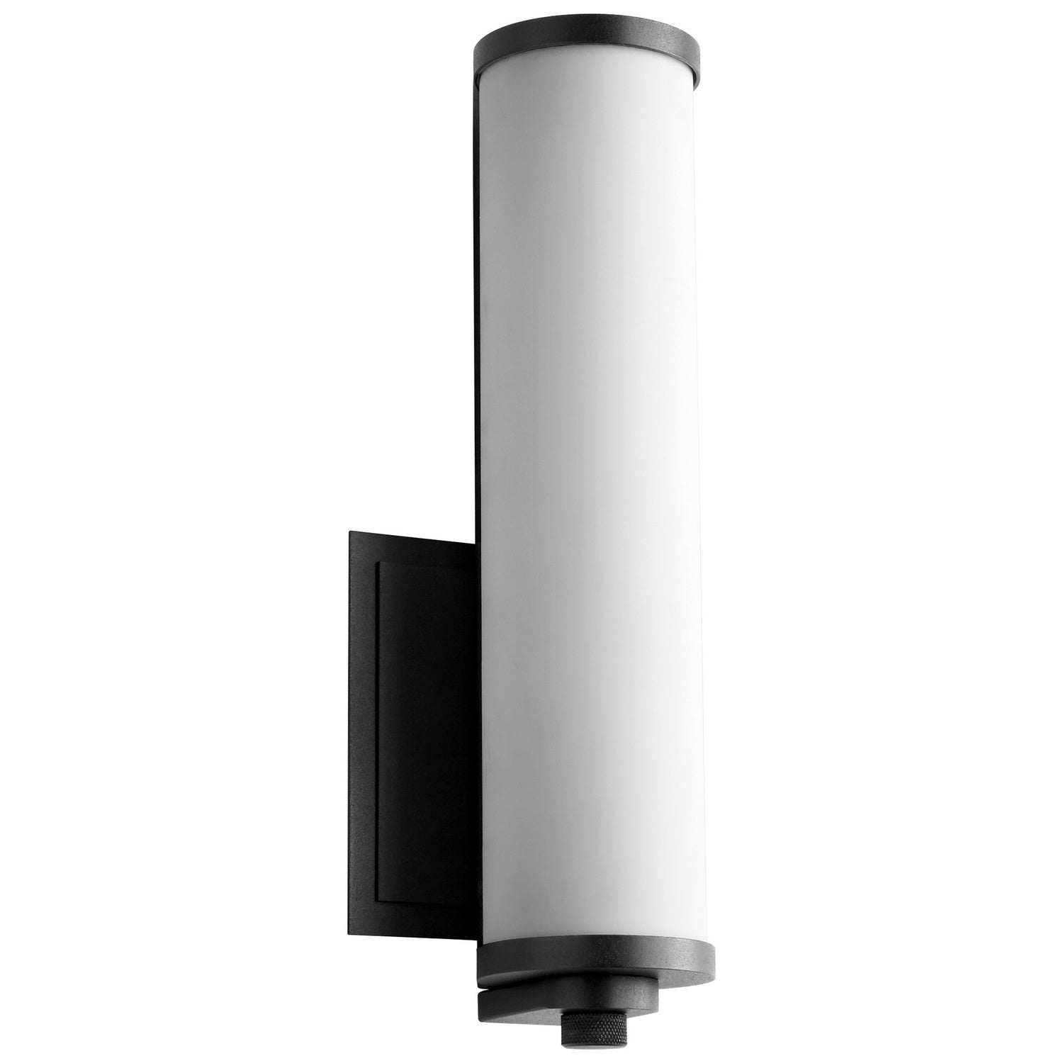 Oxygen - 3-5000-15 - LED Wall Sconce - Tempus - Black