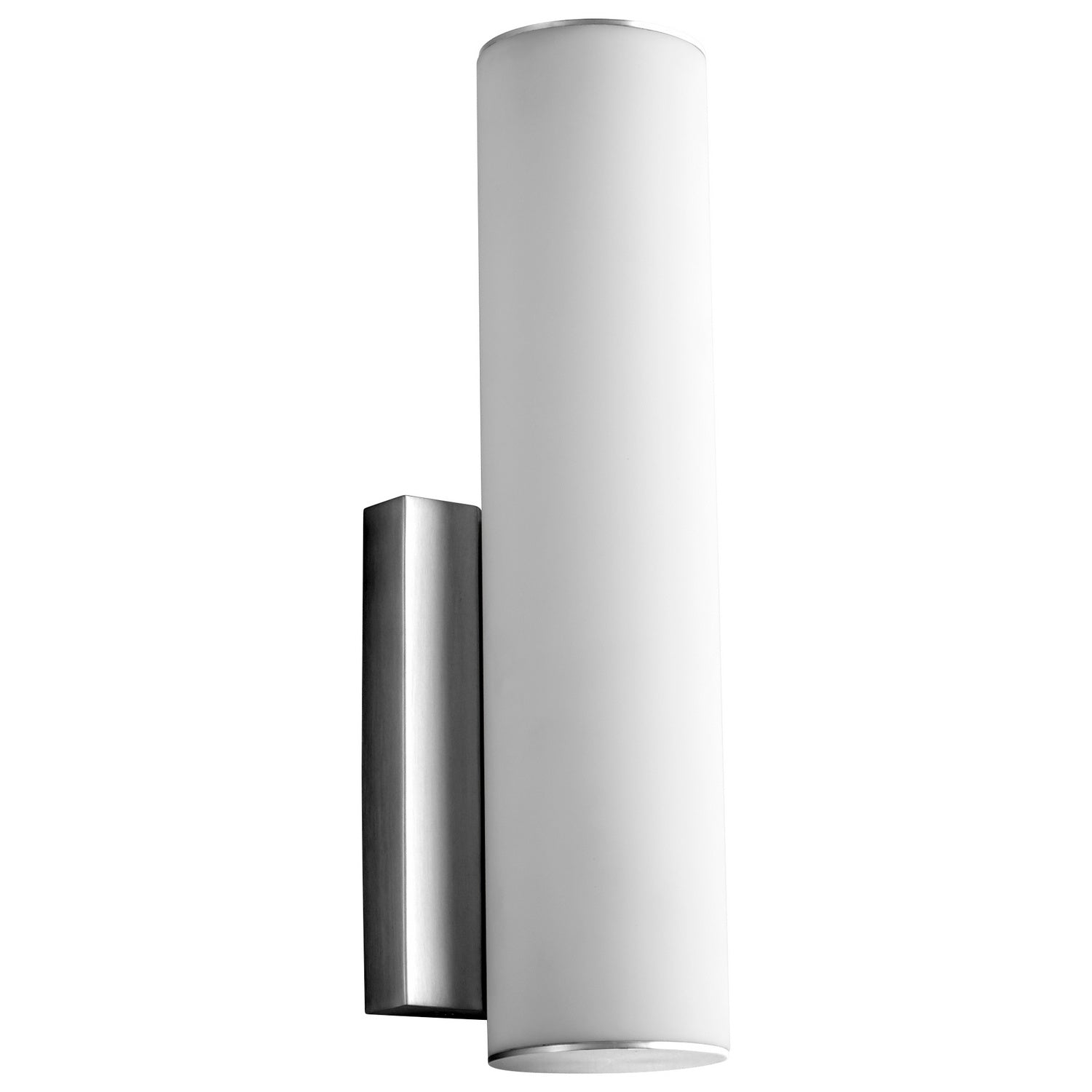 Oxygen - 3-5010-20 - LED Wall Sconce - Fugit - Polished Nickel