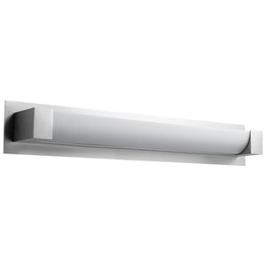 Oxygen - 3-547-24-BP224 - LED Vanity - Balance - Satin Nickel