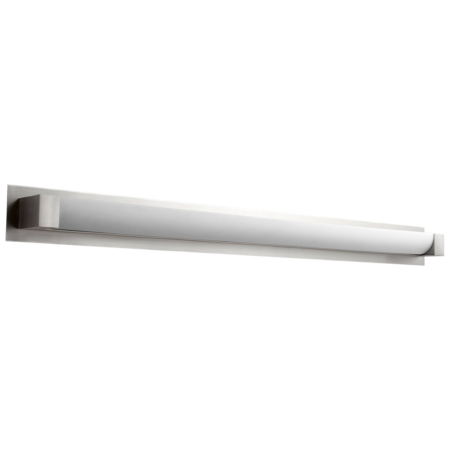 Oxygen - 3-549-24-BP424 - LED Vanity - Balance - Satin Nickel