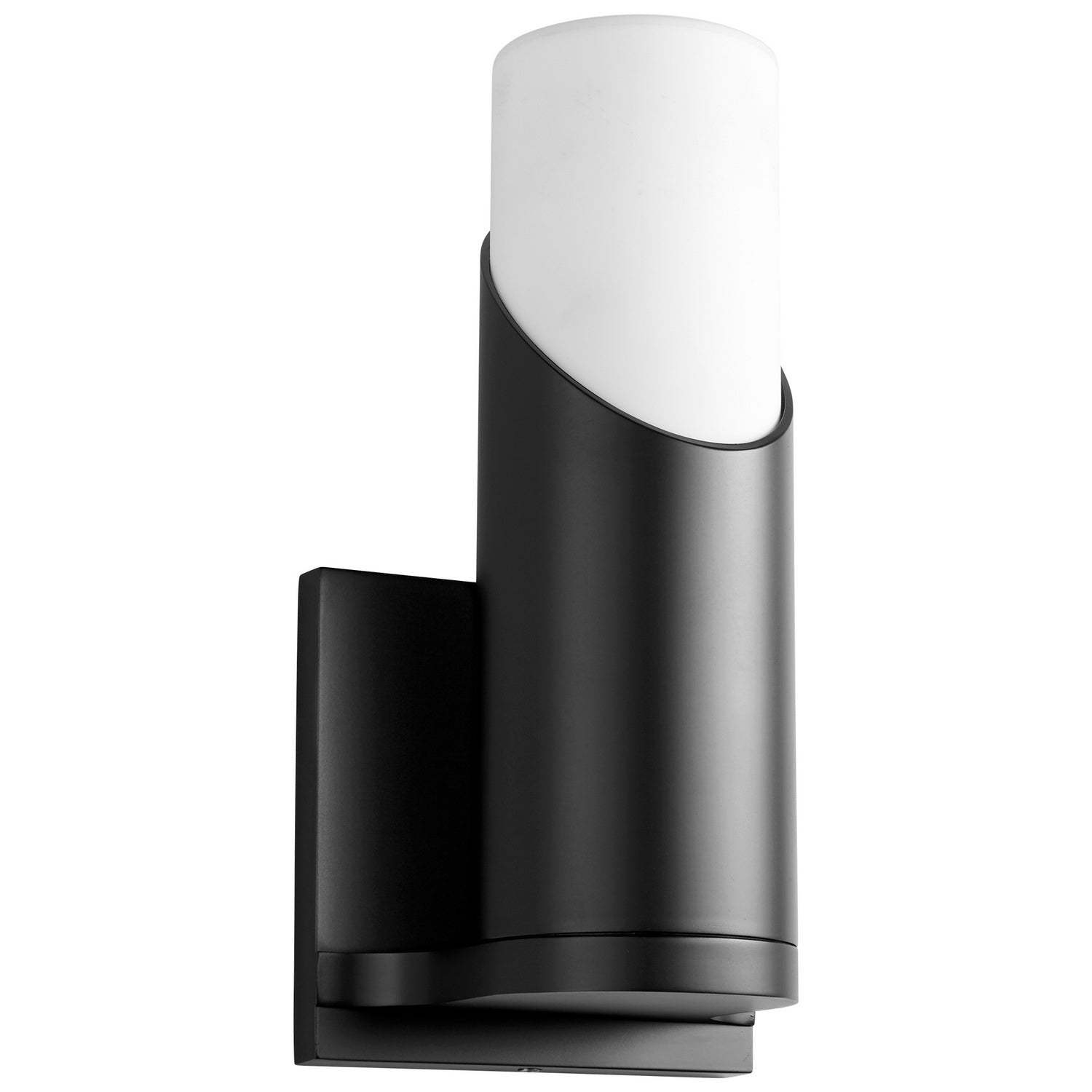 Oxygen - 3-567-215 - LED Wall Sconce - Ellipse - Black