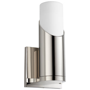 Oxygen - 3-567-220 - LED Wall Sconce - Ellipse - Polished Nickel