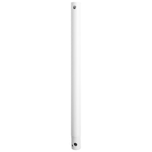 Oxygen - 3-6-1206 - Downrod - Downrod - White