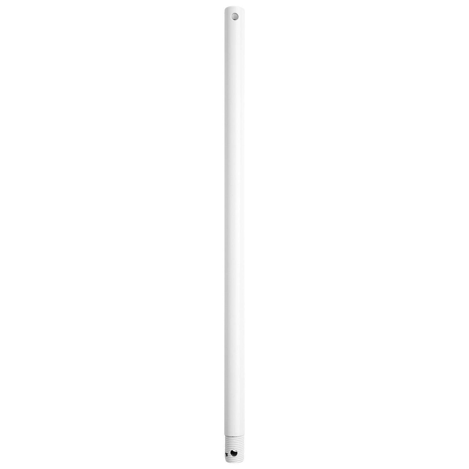 Oxygen - 3-6-1806 - Downrod - Downrod - White