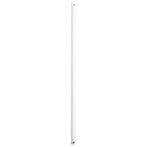 Oxygen - 3-6-2406 - Downrod - Downrod - White