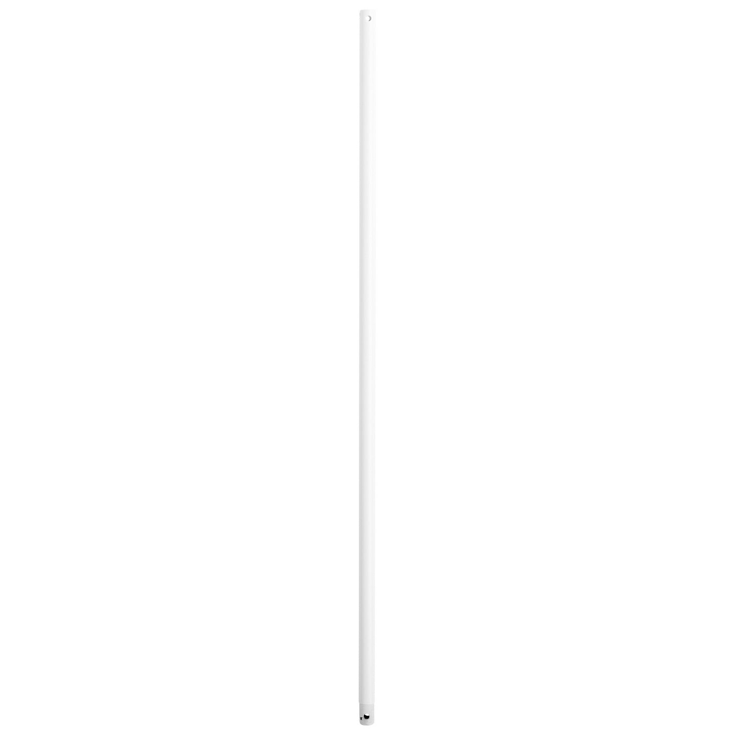 Oxygen - 3-6-3606 - Downrod - Downrod - White