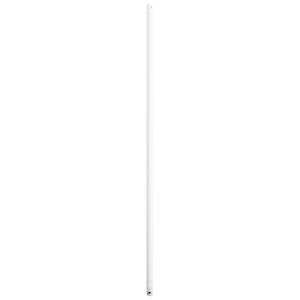 Oxygen - 3-6-3606 - Downrod - Downrod - White