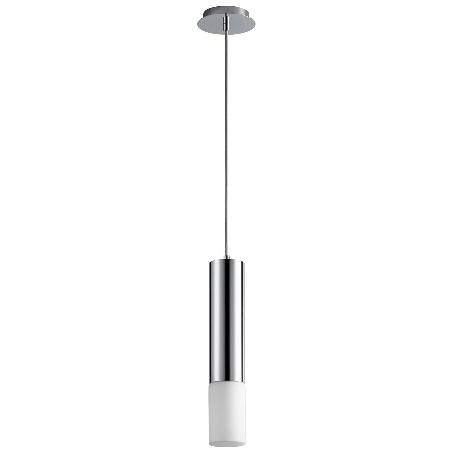 Oxygen - 3-654-114 - LED Pendant - Opus - Polished Chrome