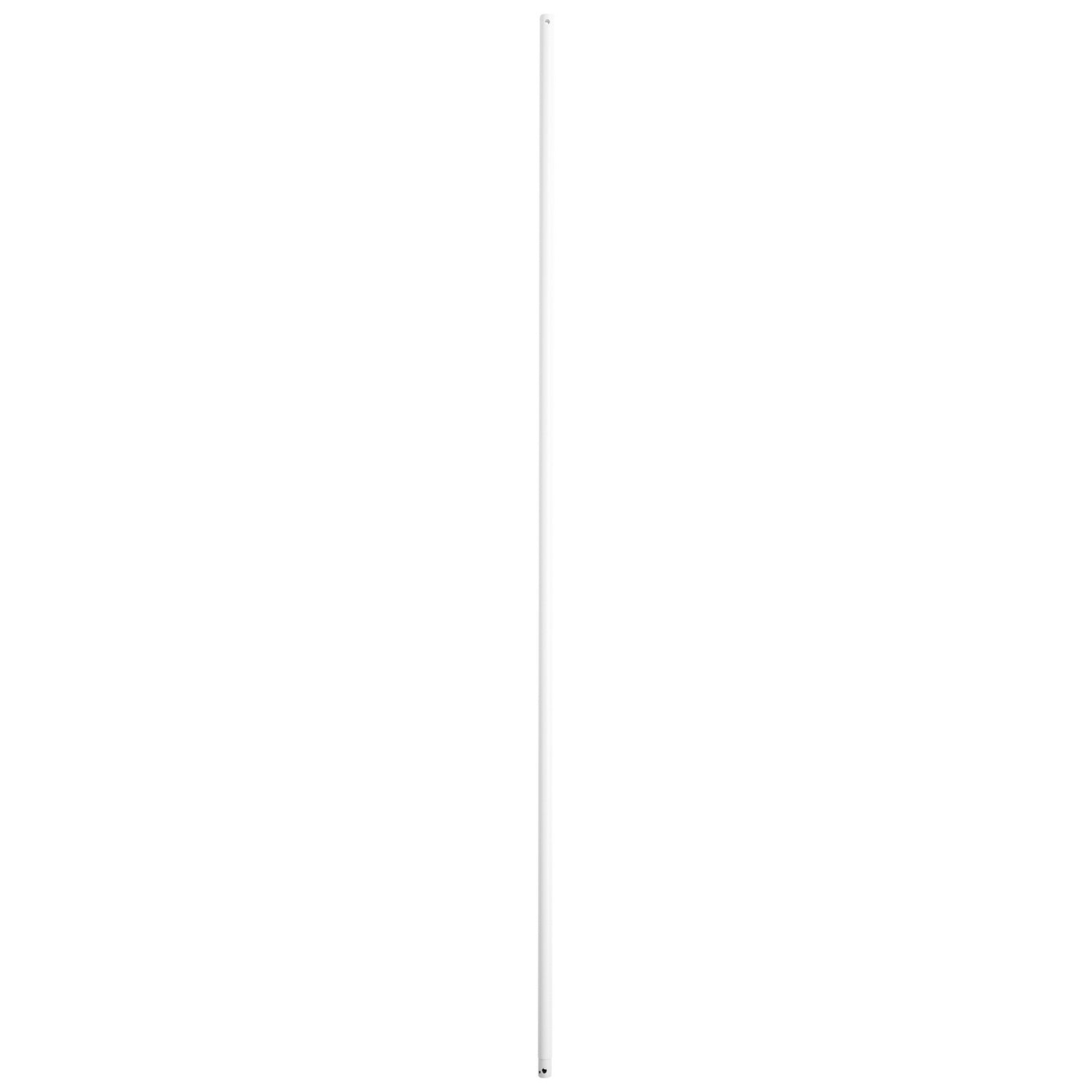 Oxygen - 3-6-6006 - Downrod - Downrod - White