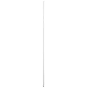 Oxygen - 3-6-6006 - Downrod - Downrod - White