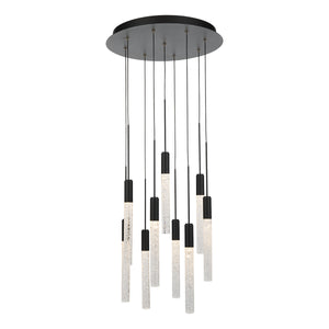 Modern Forms - PD-35609-BK - LED Pendant - Magic - Black