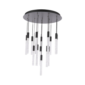 Modern Forms - PD-35615-BK - LED Pendant - Magic - Black