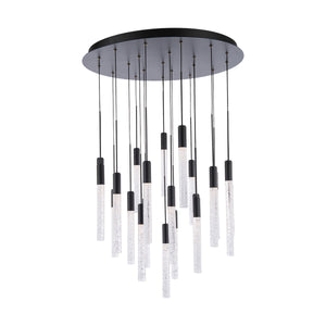 Modern Forms - PD-35621-BK - LED Pendant - Magic - Black