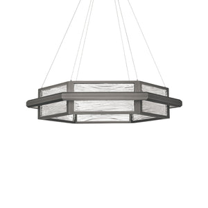 Modern Forms - PD-39928-AN - LED Chandelier - Atlantis - Antique Nickel